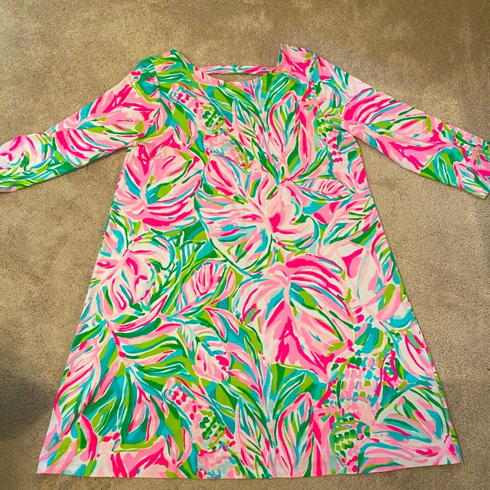 Lilly Pulitzer Ophelia Swing Dress XL